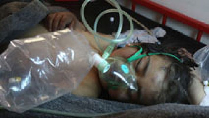 Siria - Autopsias víctimas confirman armas químicas
