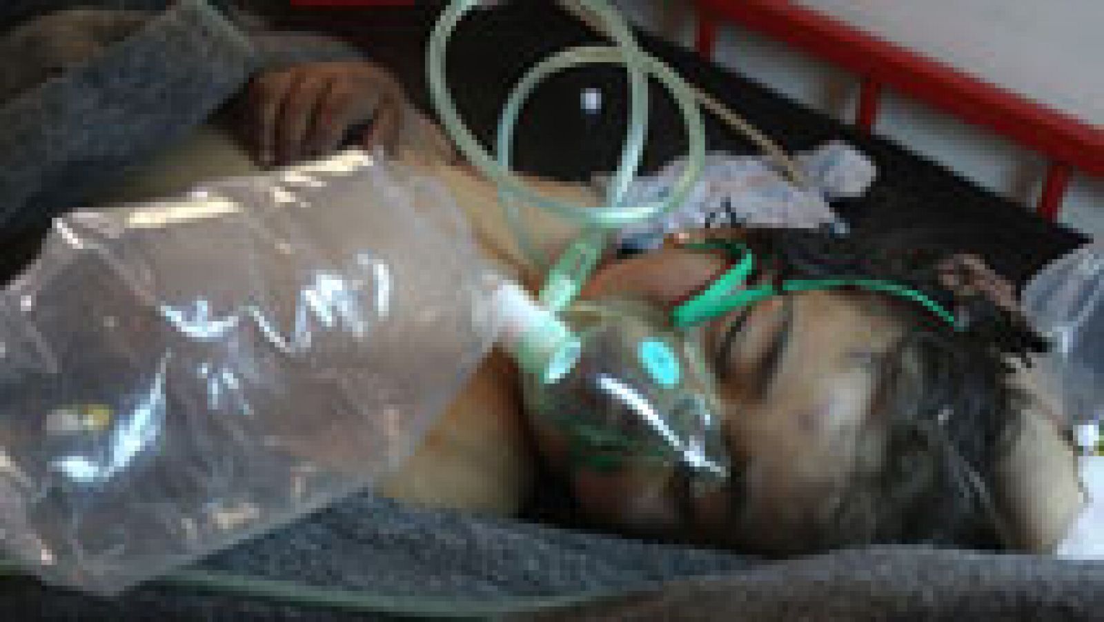 Guerra en Siria - Las autopsias a los fallecidos en la masacre de Idlib confirman el uso de armas químicas