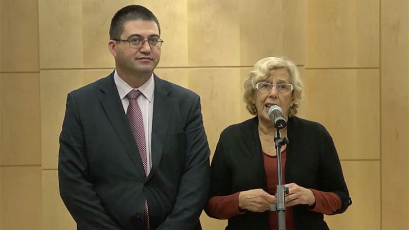 Informativo de Madrid - 06/04/17