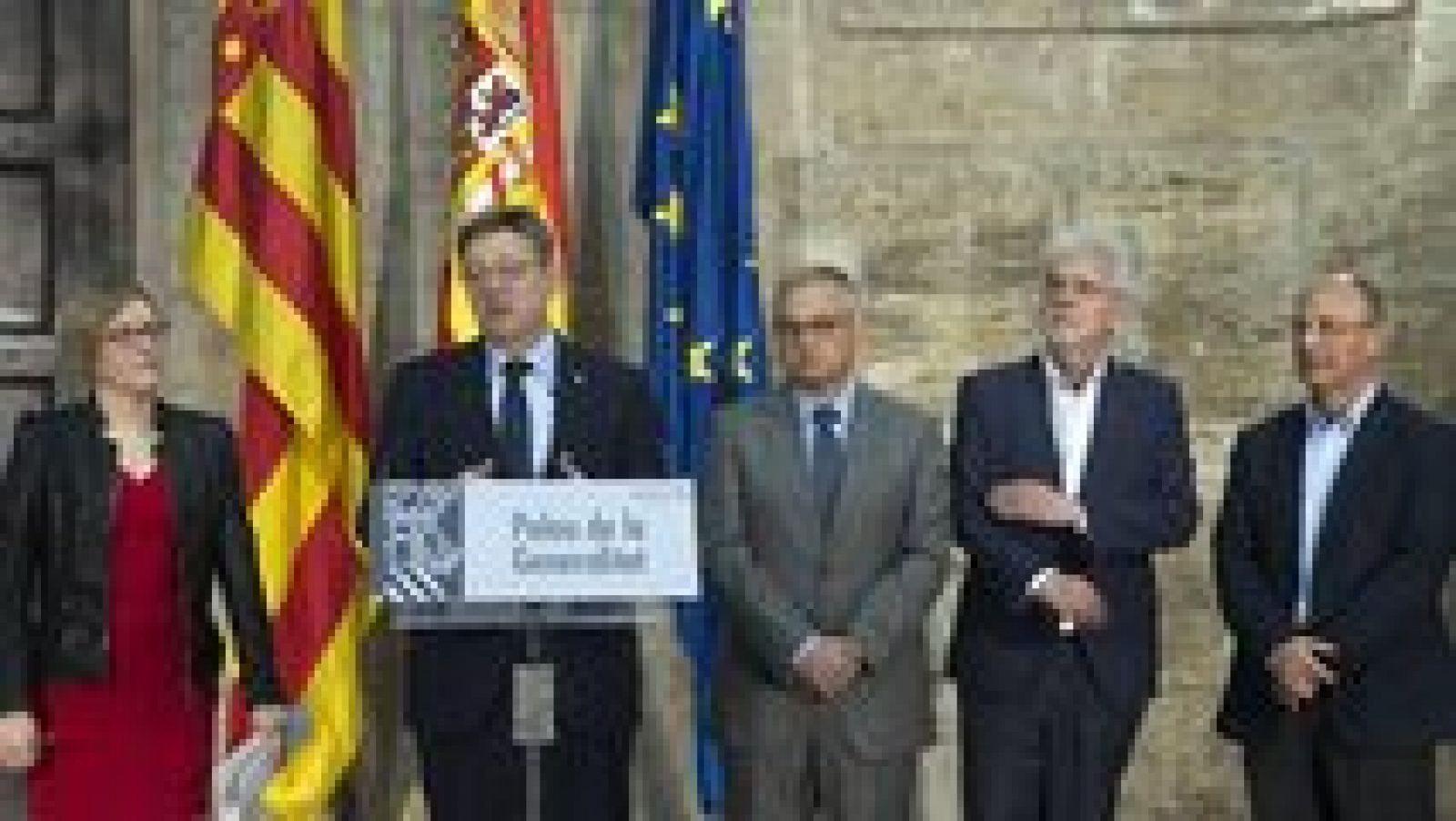 L'informatiu - Comunitat Valenciana: L'Informatiu - Comunitat Valenciana - 06/04/17 | RTVE Play