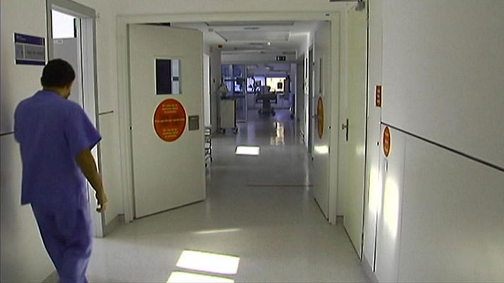 Telediario 1 - El inicio de la temporada turística en Ibiza complica el alojamiento de trabajadores en la isla