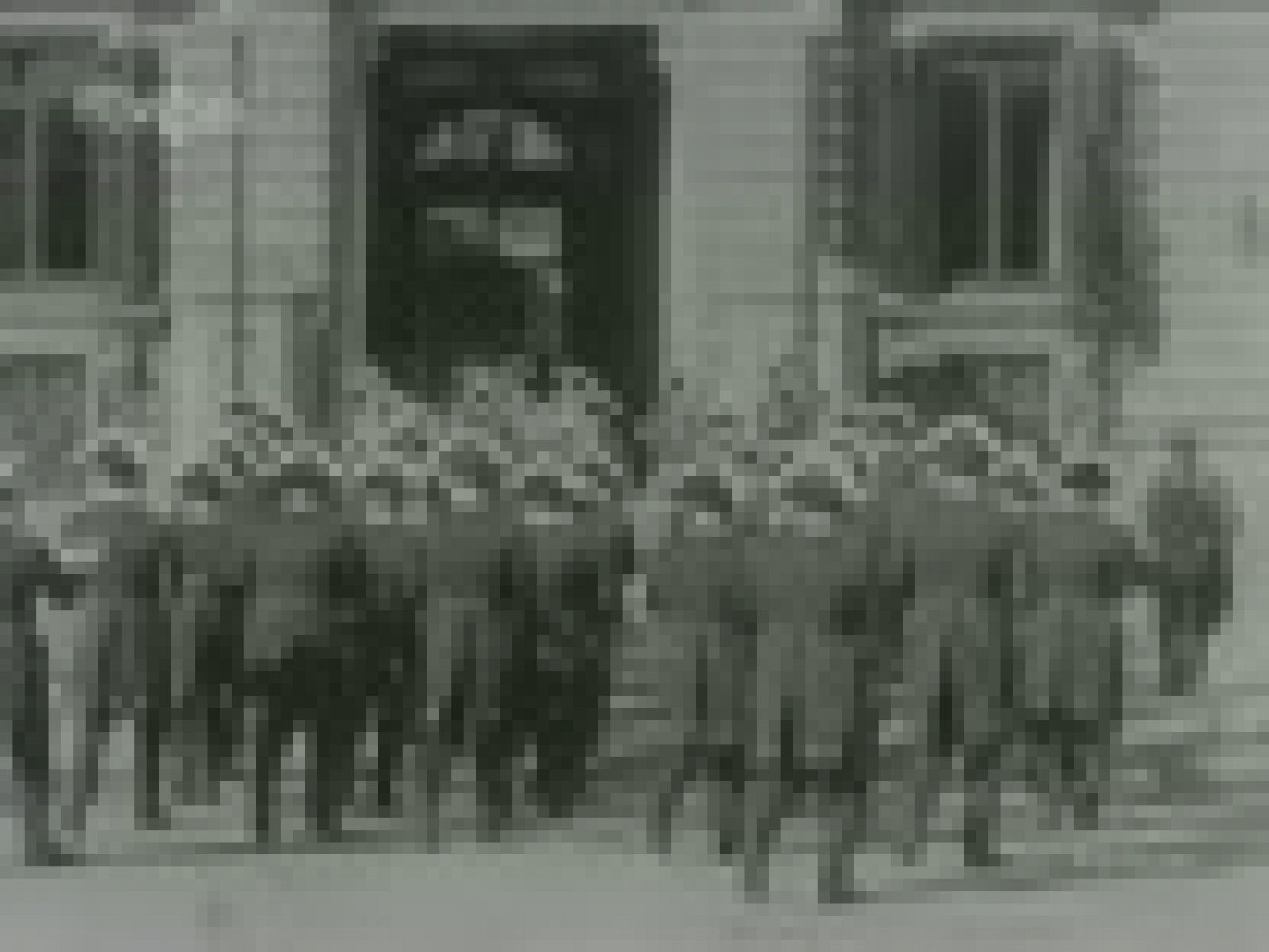 REAL CUERPO DE GUARDIAS ALABARDEROS