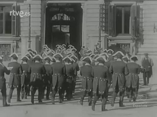 Archivo Histórico - REAL CUERPO DE GUARDIAS ALABARDEROS