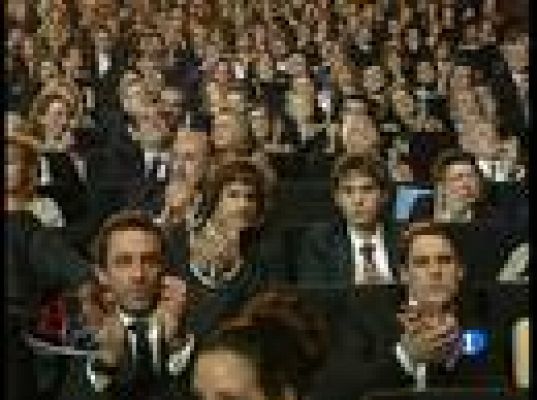 Premios Goya - "Camino" triunfa en los Goya