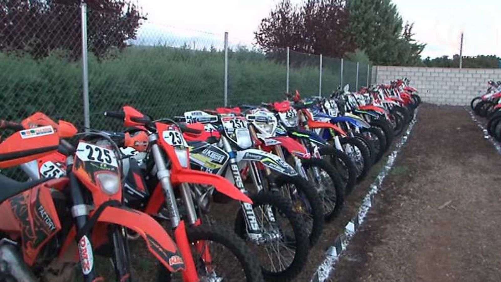 Moto Off Road. RFME - T2 - Programa 4 - ver ahora