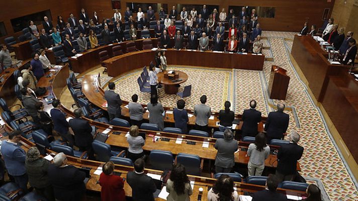 Informativo de Madrid - Informativo de Madrid 2 - 06/04/17