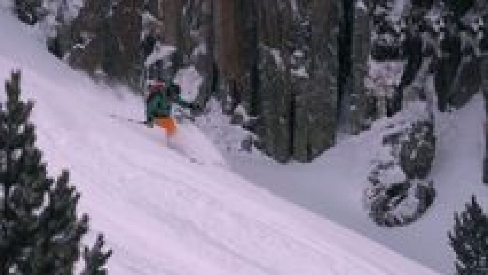 Evasión - T5 - High Camp Aigüestortes - ver ahora