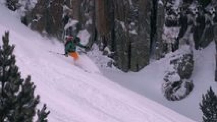 Evasión - T5 - High Camp Aigüestortes