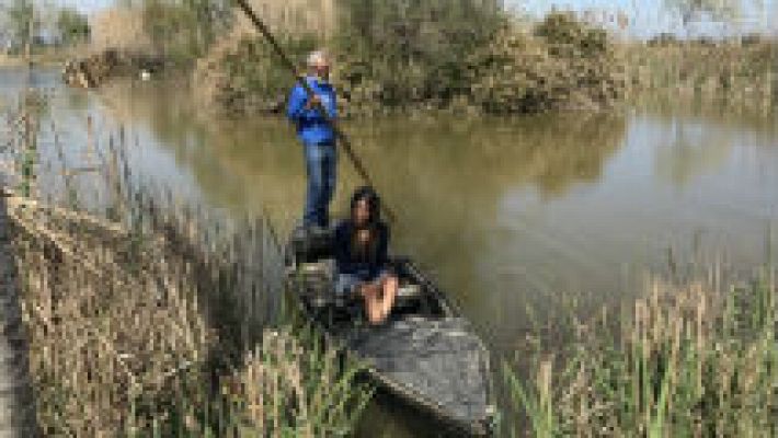 Aquí la Tierra - Navegando de una forma especial