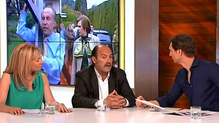 Hora punta - Hora punta - 06/04/17