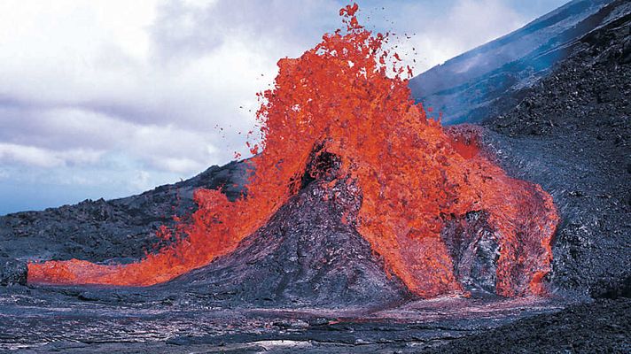 El documental - Odisea volcánica: Gigantes dormidos