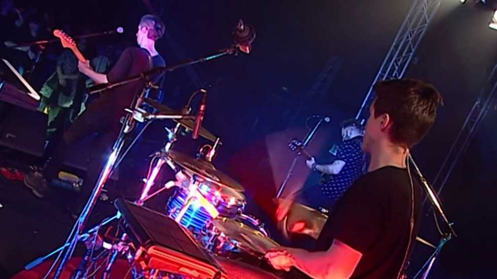 Los conciertos de Radio 3 - Veintiuno - ver ahora