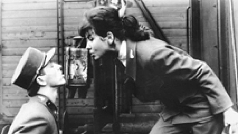 50 años de 'Trenes rigurosamente vigilados' y ciclo de Jiri Menzel en la Filmoteca