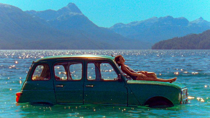 Días de cine - 'La idea de un lago'