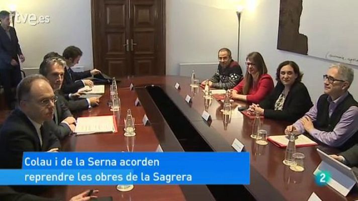 Vespre a La 2 - Vespre a La 2 - 06/04/17