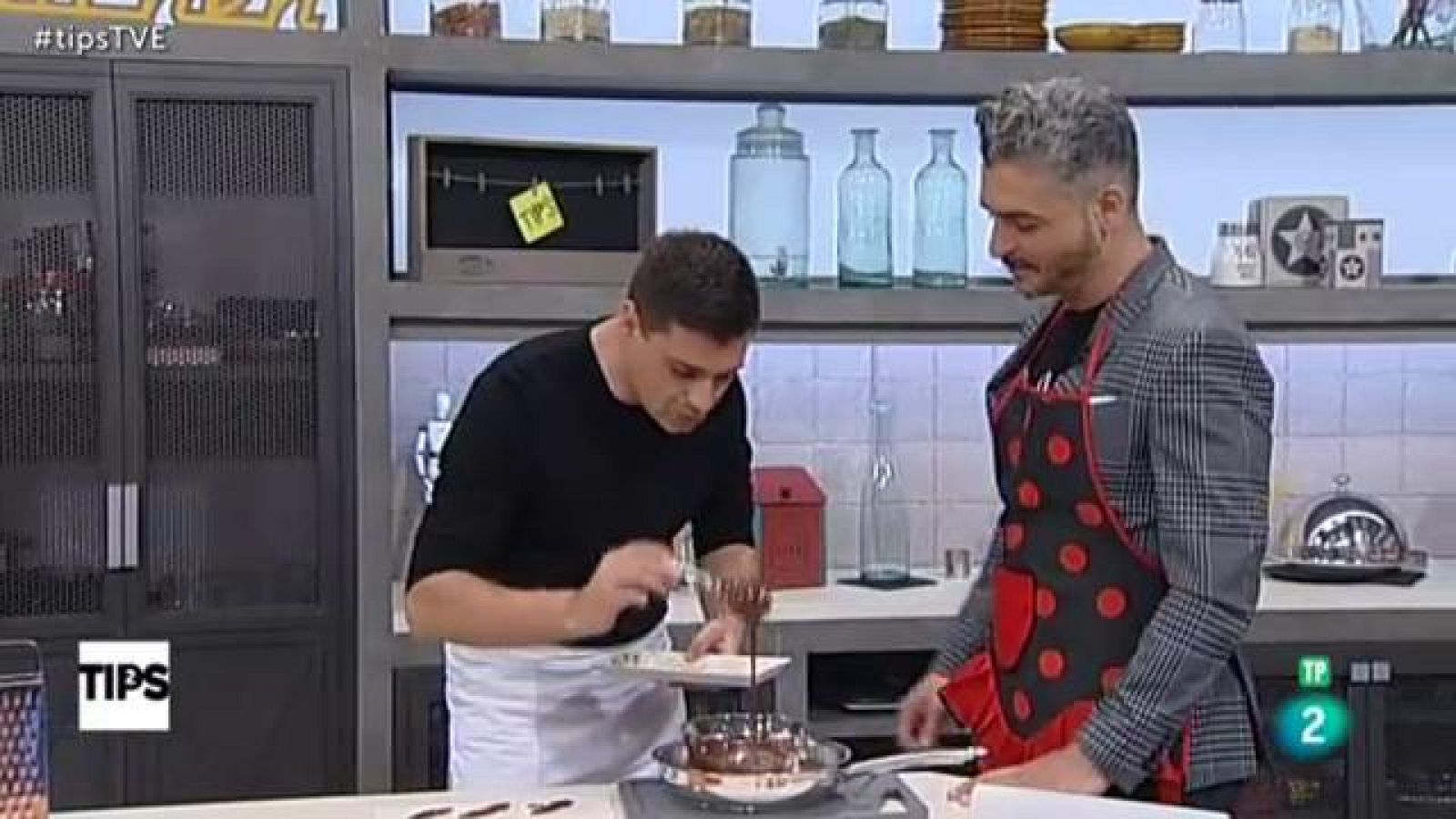 TIPS - Cocina - Trucos con chocolate