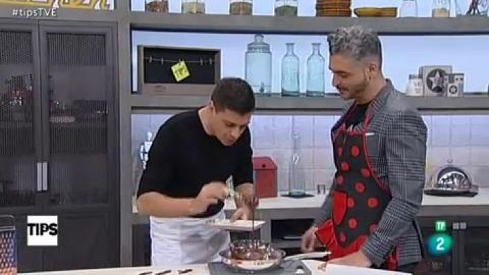 RTVE Cocina - Trucos con chocolate