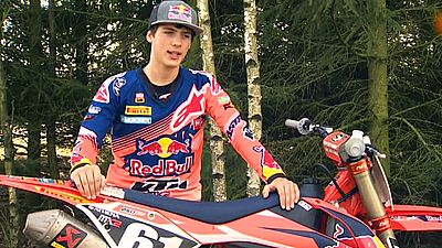 Jorge Prado: todo por un sueño