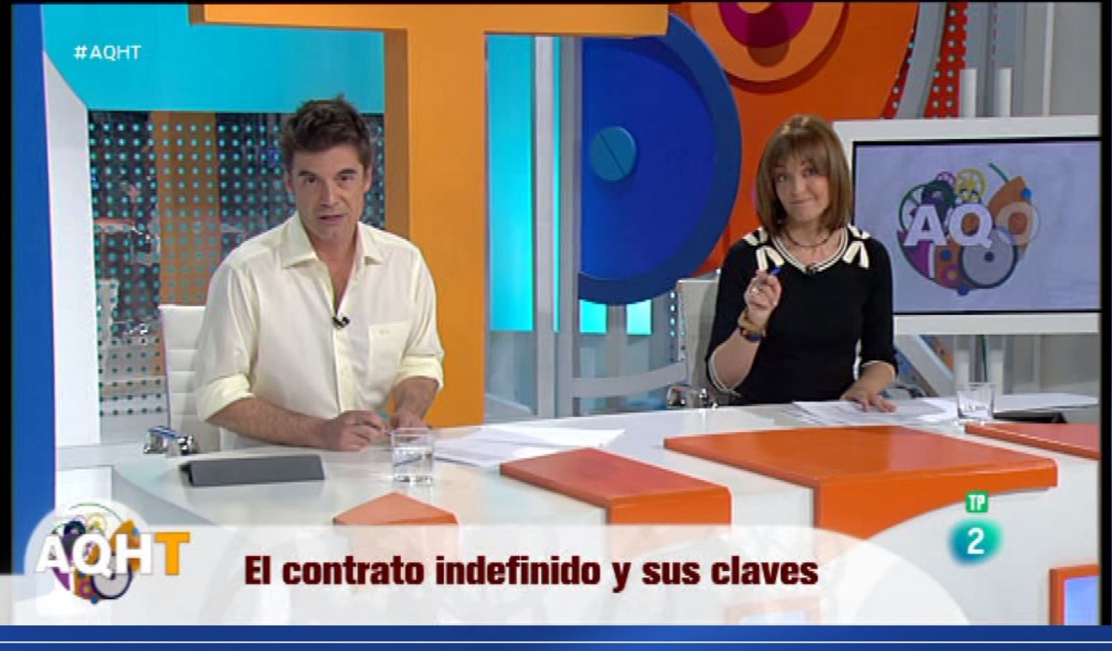 Aquí hay trabajo: Las claves del contrato indefinido | RTVE Play