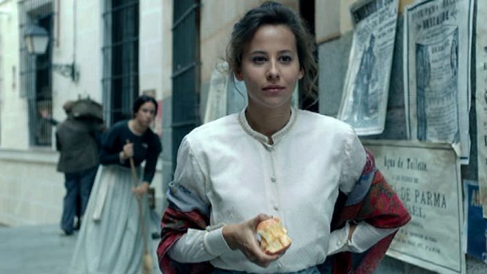 La princesa Paca - 'La princesa Paca', estreno el jueves a las 22:05 en La 1