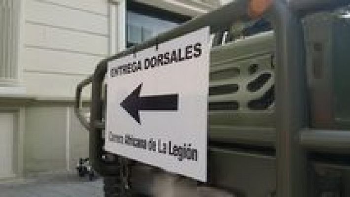 Atletismo - Maratón Internacional "Africana" Melilla.