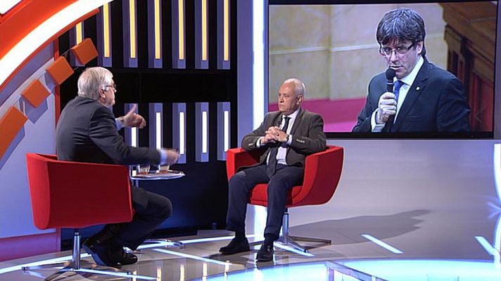 Aquí parlem - Santiago Rodríguez, nou secretari general del PPC