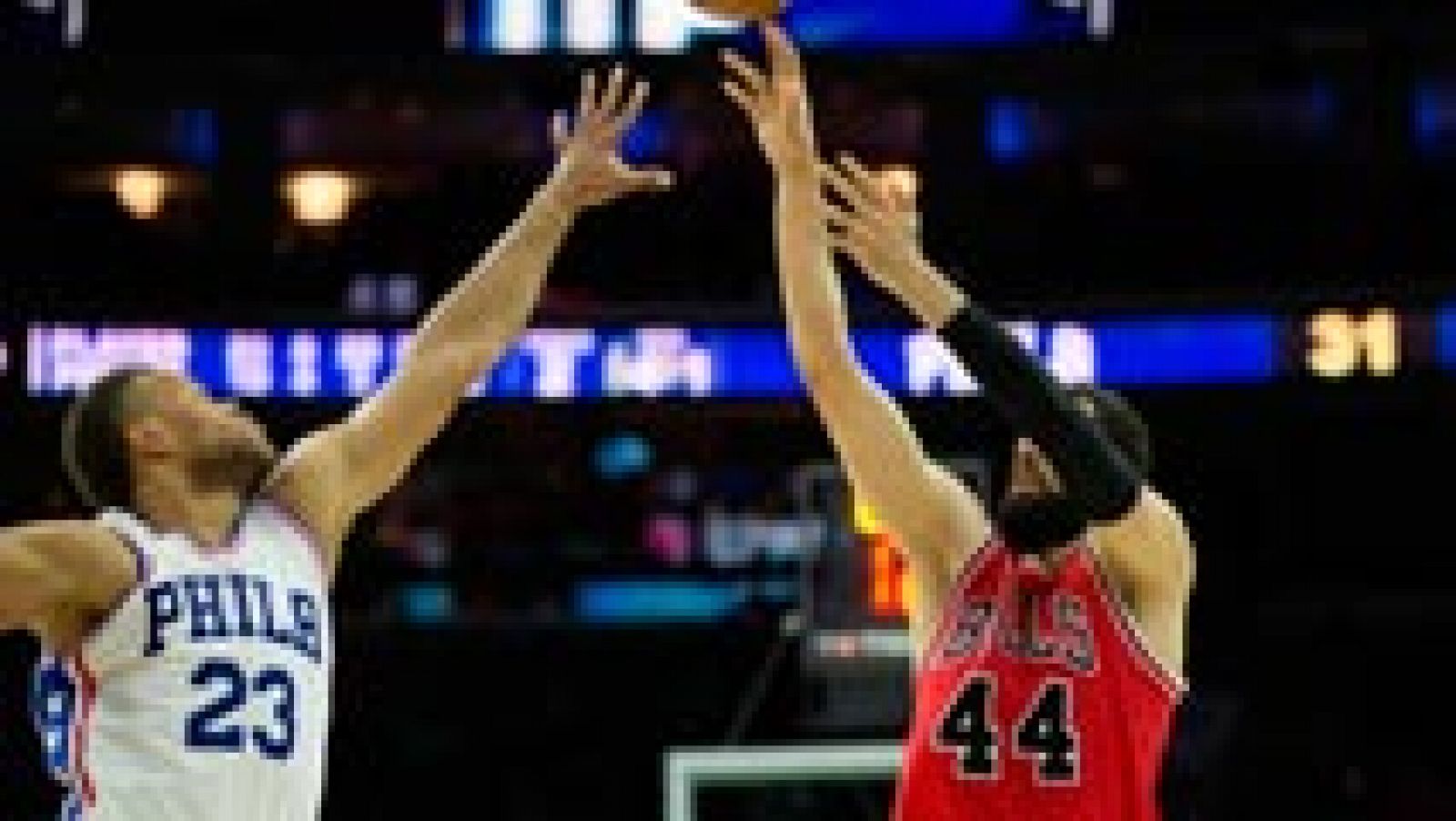 Mirotic mantiene vivas las esperanzas de los Bulls