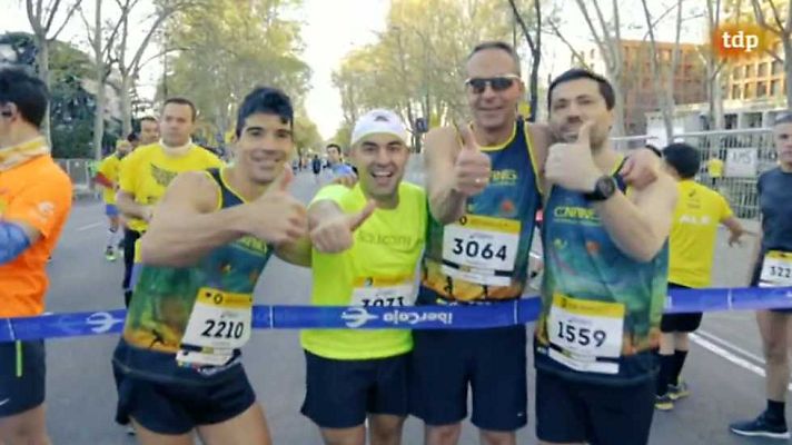 Atletismo - Media Maratón Villa de Madrid 2017.