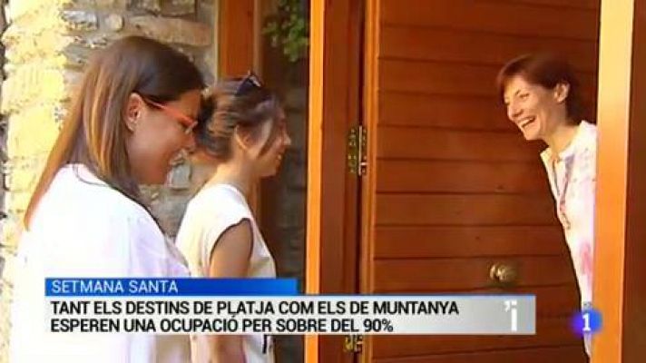 L'Informatiu - L'Informatiu en 3' - 07/04/17