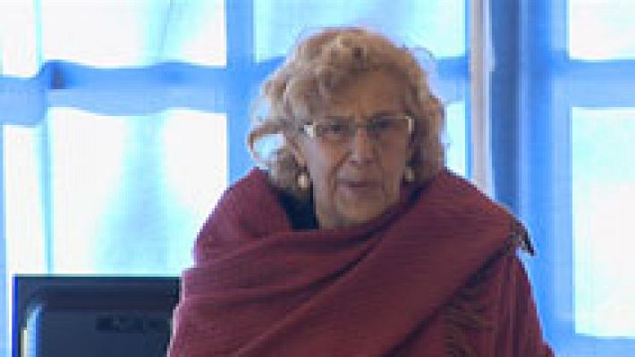 Informativo de Madrid - La Comunidad de Madrid en 4' - 07/04/17