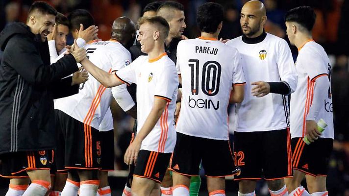 L'informatiu - Comunitat Valenciana - La Comunidad Valenciana en 2' - 07/04/17