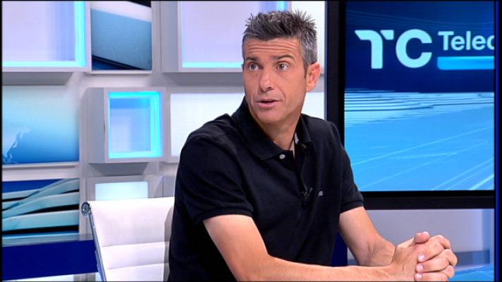 Especiales TVE Canarias - Entrevista Jose Luis Martí