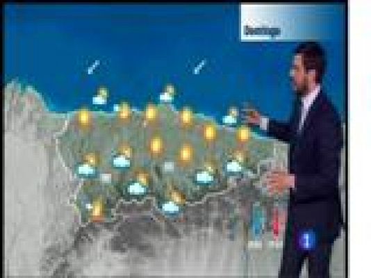 Panorama Regional - El tiempo en Asturias - 07/04/17