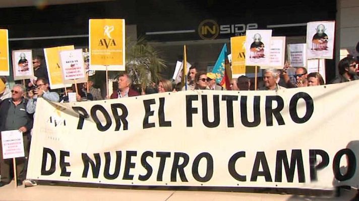 L'informatiu - Comunitat Valenciana - L'Informatiu - Comunitat Valenciana - 07/04/17