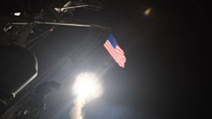 Telediario 1 - Telediario 1 en 4' - 07/04/17