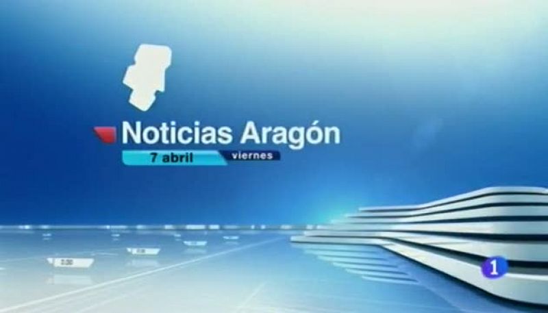 Aragón en 2' - 07/04/2017 