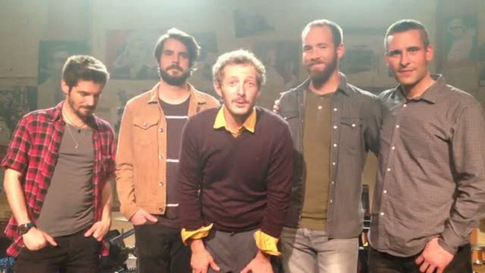 Músics - El grup Pantaleó us convida a veure el pròxim programa de 'Músics'