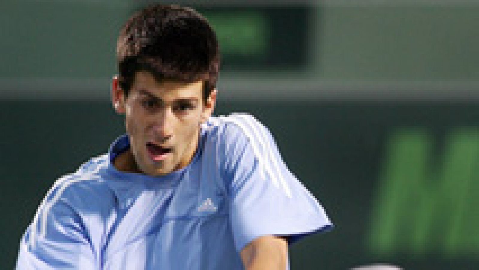 Telediario 1: Djokovic, un mito en el barrio donde creció en Belgrado | RTVE Play