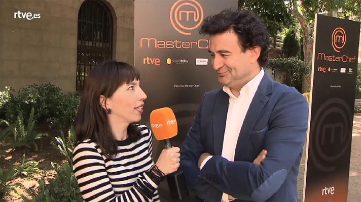 MasterChef - Pepe Rodríguez: "Nunca he visto soltar una lágrima a Jordi"