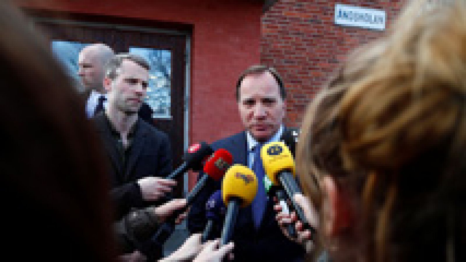 Informativo 24h: El primer ministro sueco: "Es un atentado terrorista horrible" | RTVE Play