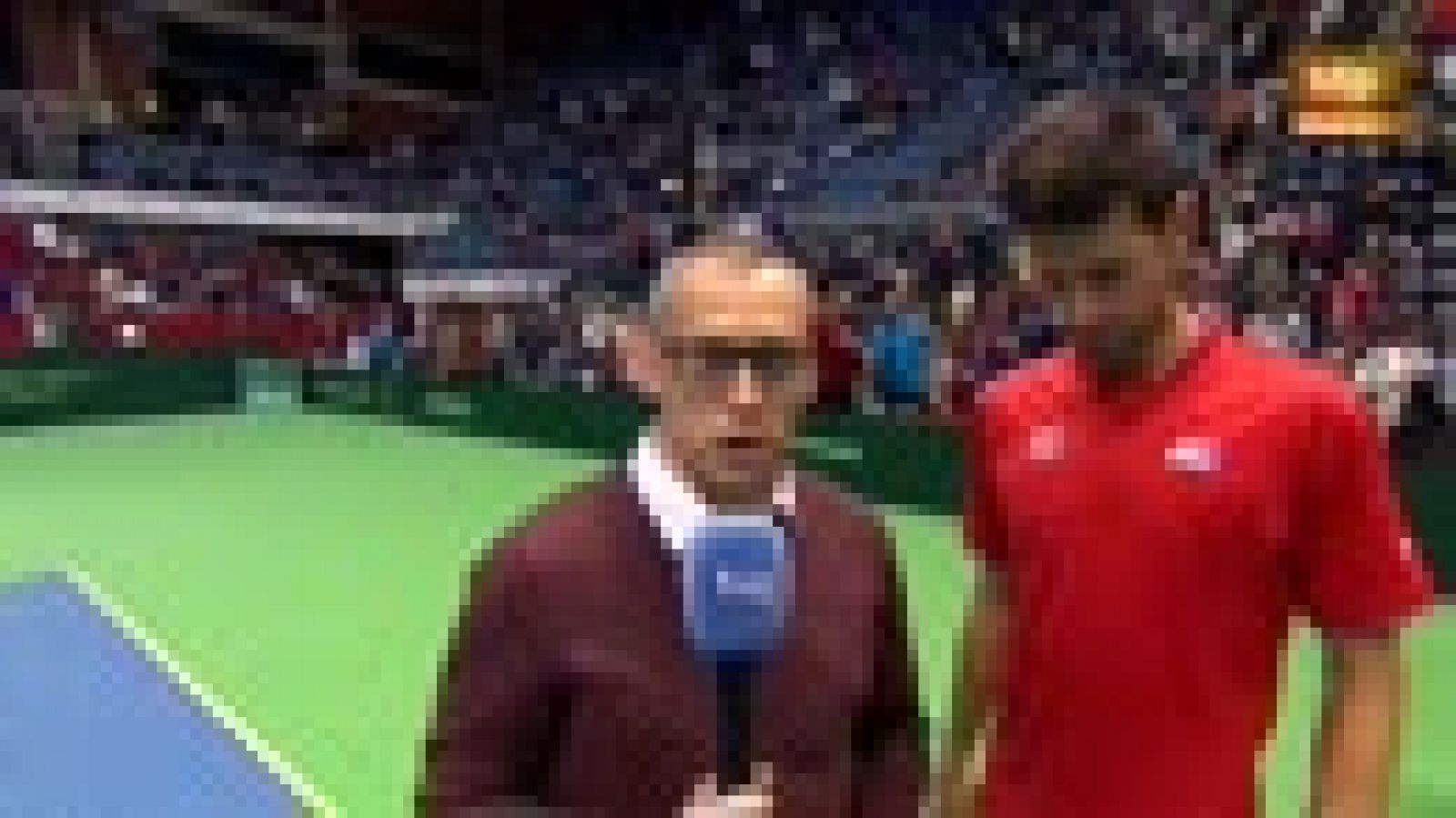 Sin programa: Djokovic: "He tenido mucha confianza en mi juego" | RTVE Play