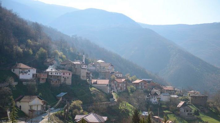 El expreso de los Balcanes: Montenegro