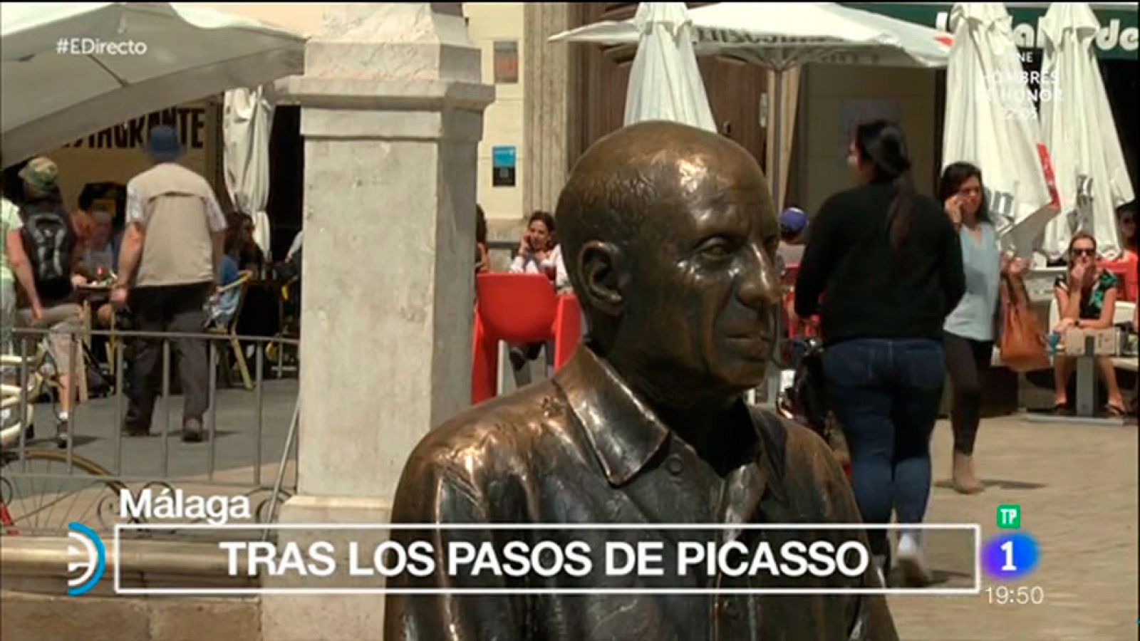 España Directo - Tras los pasos de la vida de Pablo Picasso