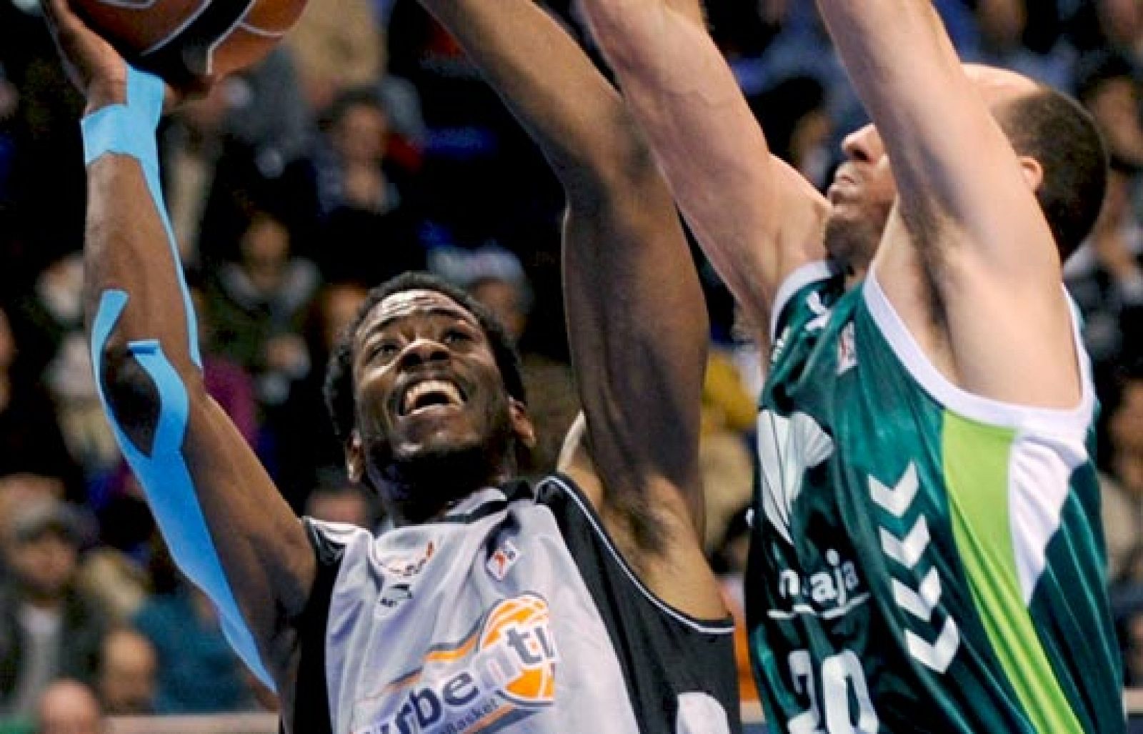 Unicaja Málaga 84-73 Iurbentia Bilbao