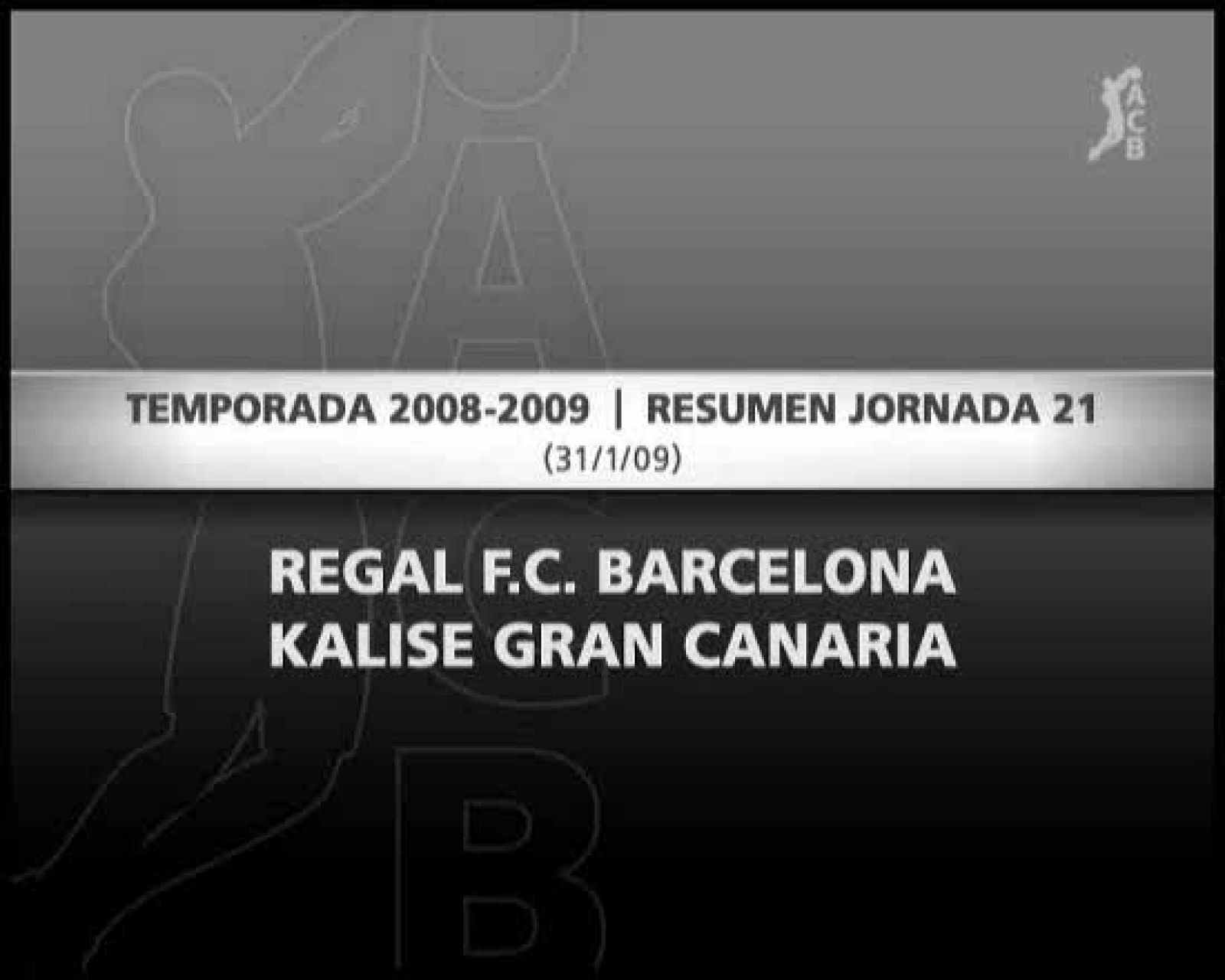 Regal Barcelona 81-67 Kalise Gran Canaria