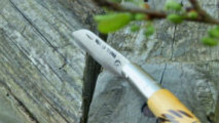 Aquí la Tierra - Unas navajas muy mimadas