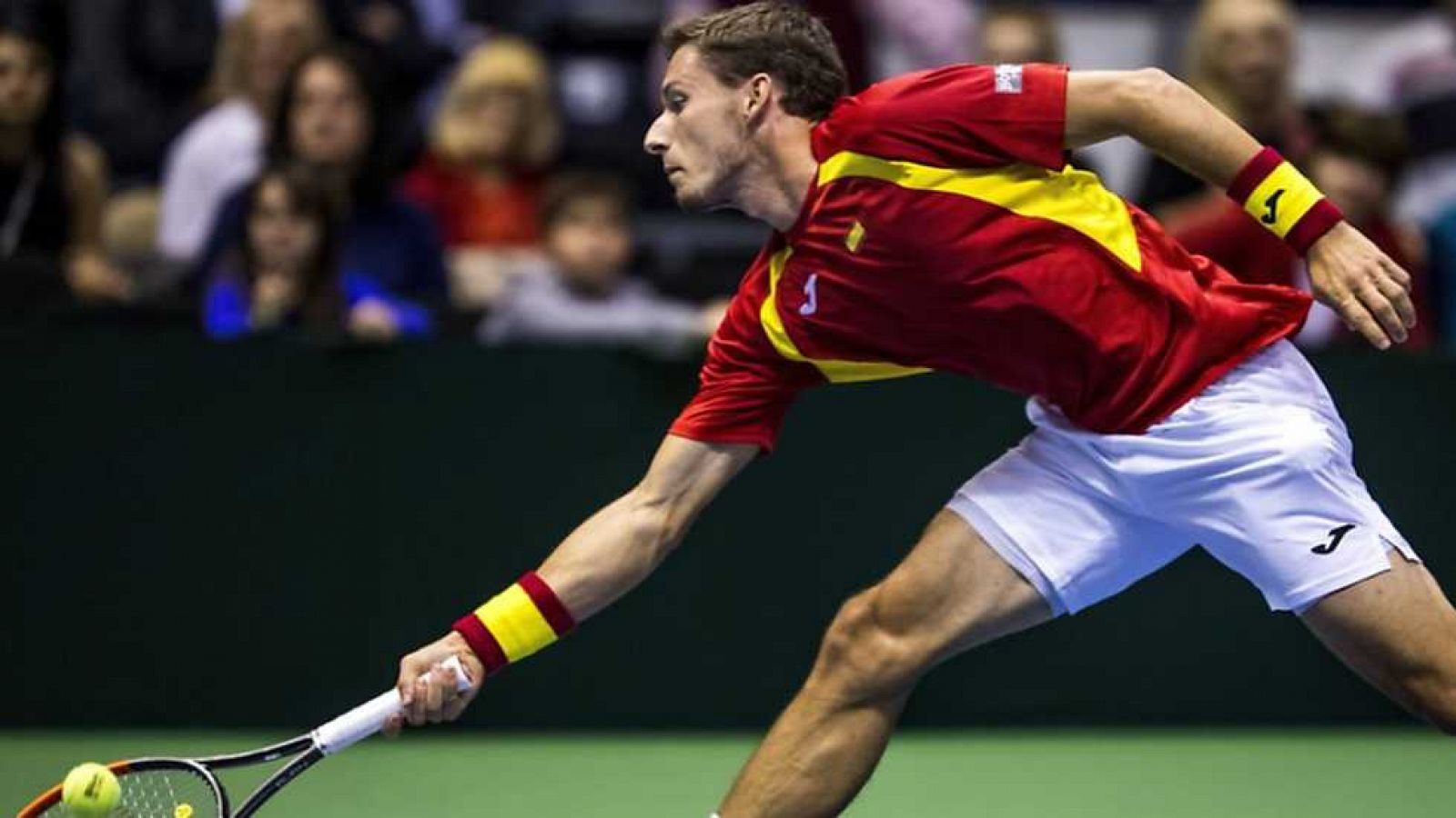 Tenis - Copa Davis 2ª Ronda Serbia-España: 2º partido individual - ver ahora