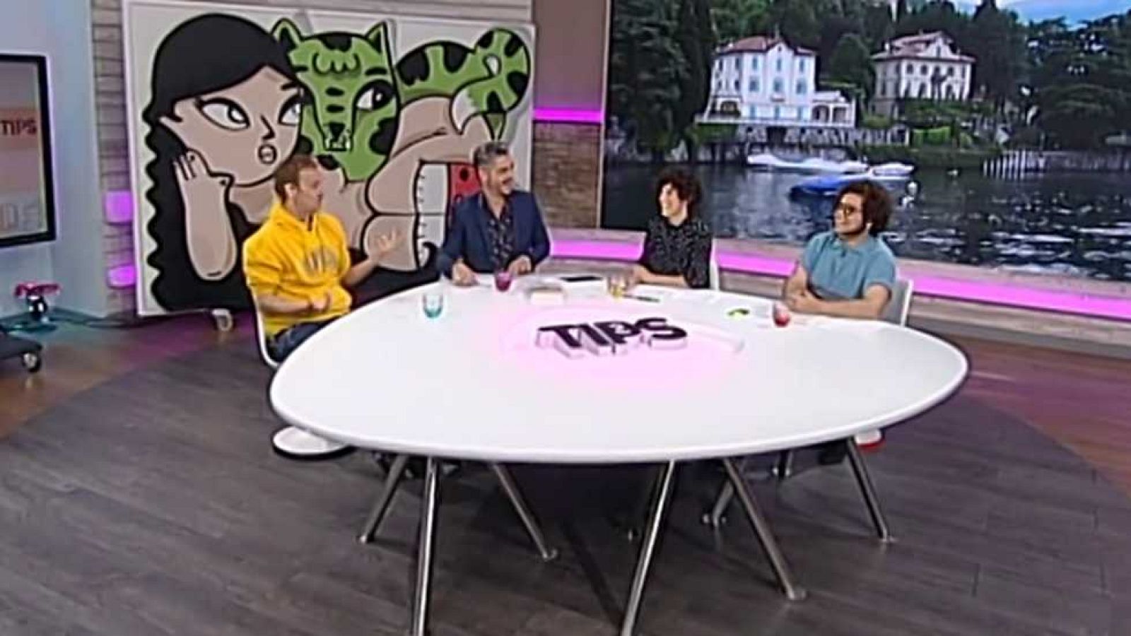 Tips - 07/04/17 - ver ahora