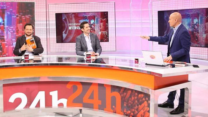 Secuencias en 24H - Secuencias en 24 horas - 07/04/17