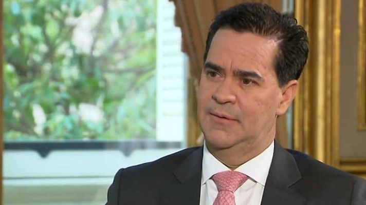 Conversatorios en Casa de América - Frank Pearl